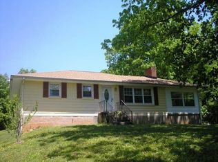 2080 Stage Rd, Concord, VA 24538