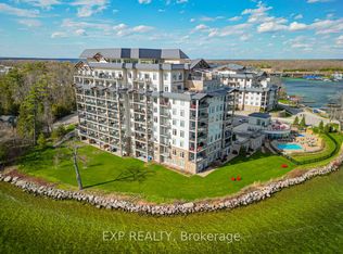 90 Orchard Point Rd #401, Orillia, ON L3V8K4