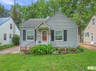 539 S Rosehill Ave, Springfield, IL 62704