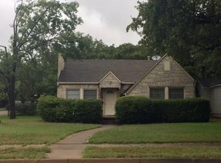 2301 Primrose Ave, Fort Worth, TX 76111