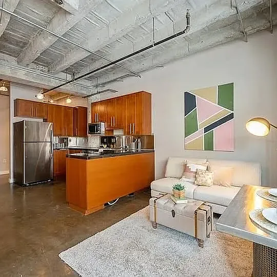 Studio, 700 sqft, $1,175 — Photo 4