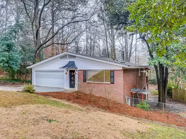1629 Afton Ln, Atlanta, GA 30329