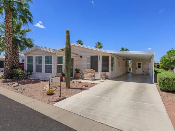 3400 S Ironwood Dr #223, Apache Junction, AZ 85120