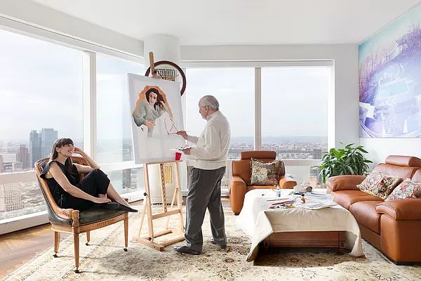 1st image of 25 Columbus Cir #St63e