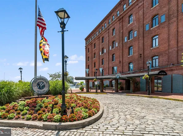 1000 Fell St Unit 331, Baltimore, MD 21231