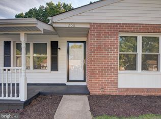 208 Redbud Rd, Edgewood, MD 21040