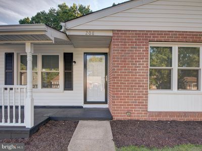 208 Redbud Rd, Edgewood, MD, 21040