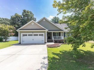 28 Burrage Dr, Angier, NC 27501