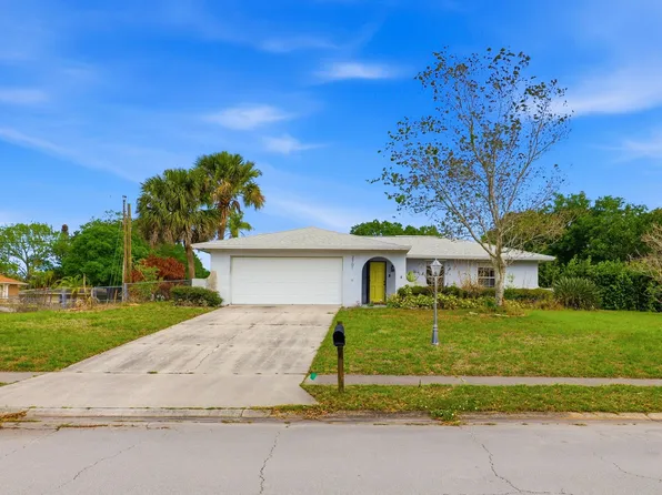 2701 Lewis St, Melbourne, FL 32901