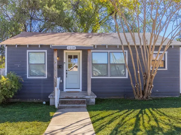 1608 Alexander Ave, Waco, TX 76708