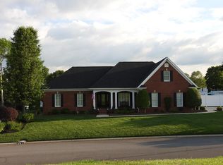 3343 Princeton Hill Cir NW, Cleveland, TN 37312