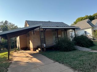 312 N Anthony Ave, Anthony, KS 67003