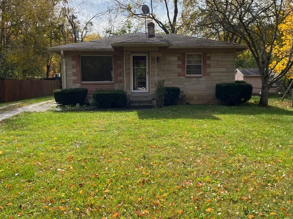 1731 Stevenson St, Indianapolis, IN 46228