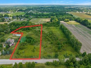 25 Mile Rd, Macomb, MI 48042