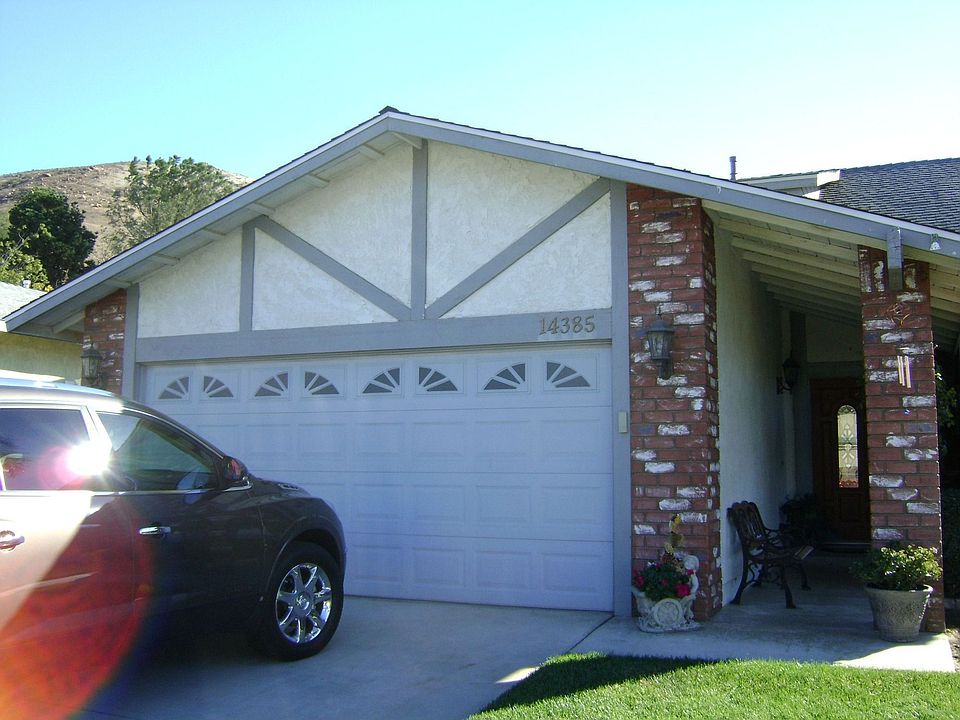 Front House