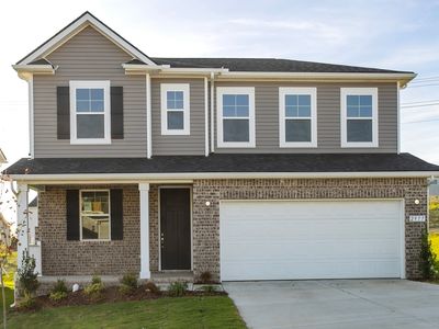2977 Windstone Trl LOT 93, Columbia, TN, 38401