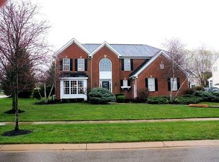 20 E Manor Dr, Springboro, OH 45066