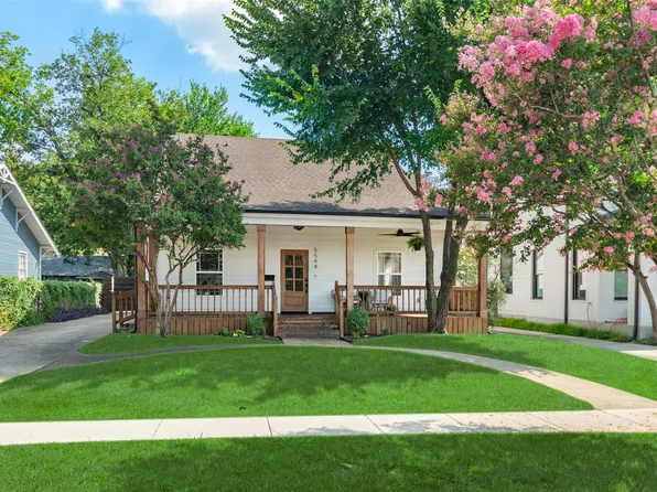 5544 Willis Ave, Dallas, TX 75206