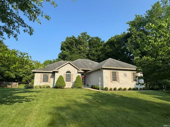 5003 N Chatham Dr, Bloomington, IN 47404