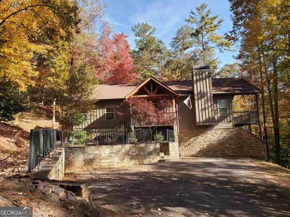 1310 Sautee Trl, Sautee Nacoochee, GA 30571