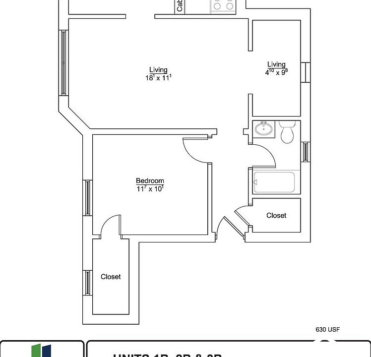 1st image of 1436 W Thorndale Ave #1D