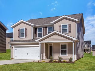 2535 Queen Bee Dr LOT 308, Columbia, TN 38401