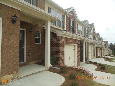 3162 Haynes Park Dr, Lithonia, GA, 30038