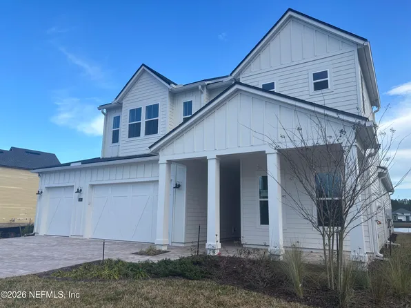 296 PINE LEAF Drive, St. Augustine, FL 32092
