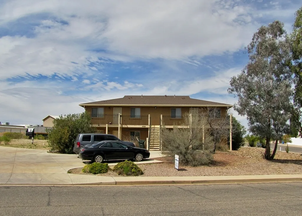 2BR/2BA, 1024 sq.ft.downstairs condo in Sierra Vista, AZ — Photo 2