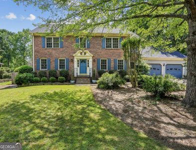 3322 Woodsfield Dr NE, Marietta, GA, 30062