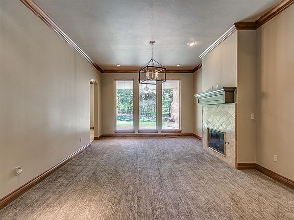 Formal Living Room
