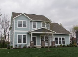 3620 Old Quarry Dr, Zionsville, IN 46077