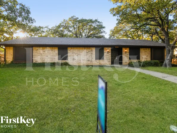 1808 W Cedar Elm Dr, Arlington, TX 76012