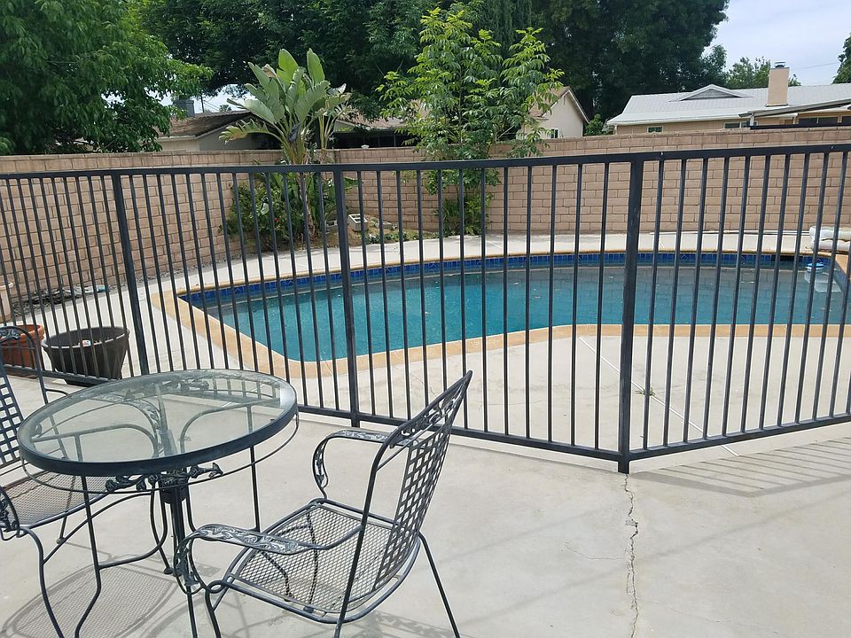 backyard pool