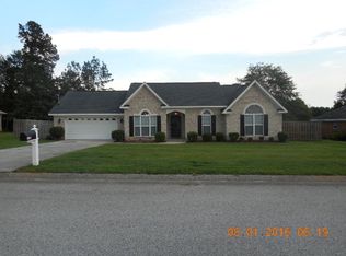1153 Waltons Trl, Hephzibah, GA 30815