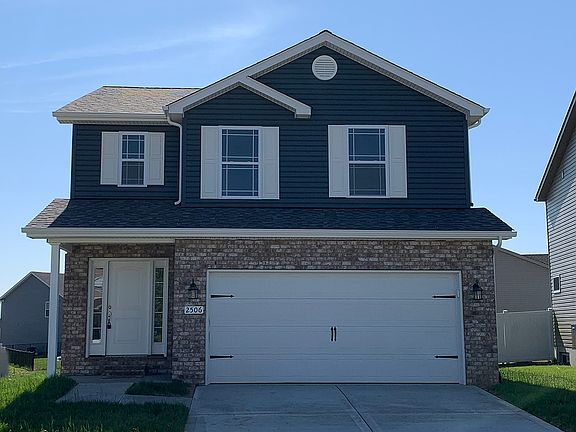 Built Elevation Example