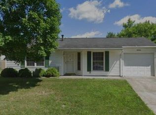 1409 Scottsdale Dr, KETTERING, OH 45420