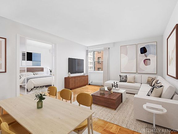 2nd image of 1175 York Ave APT 9L