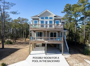 424 Ridgeview Way LOT 12, Nags Head, NC 27959