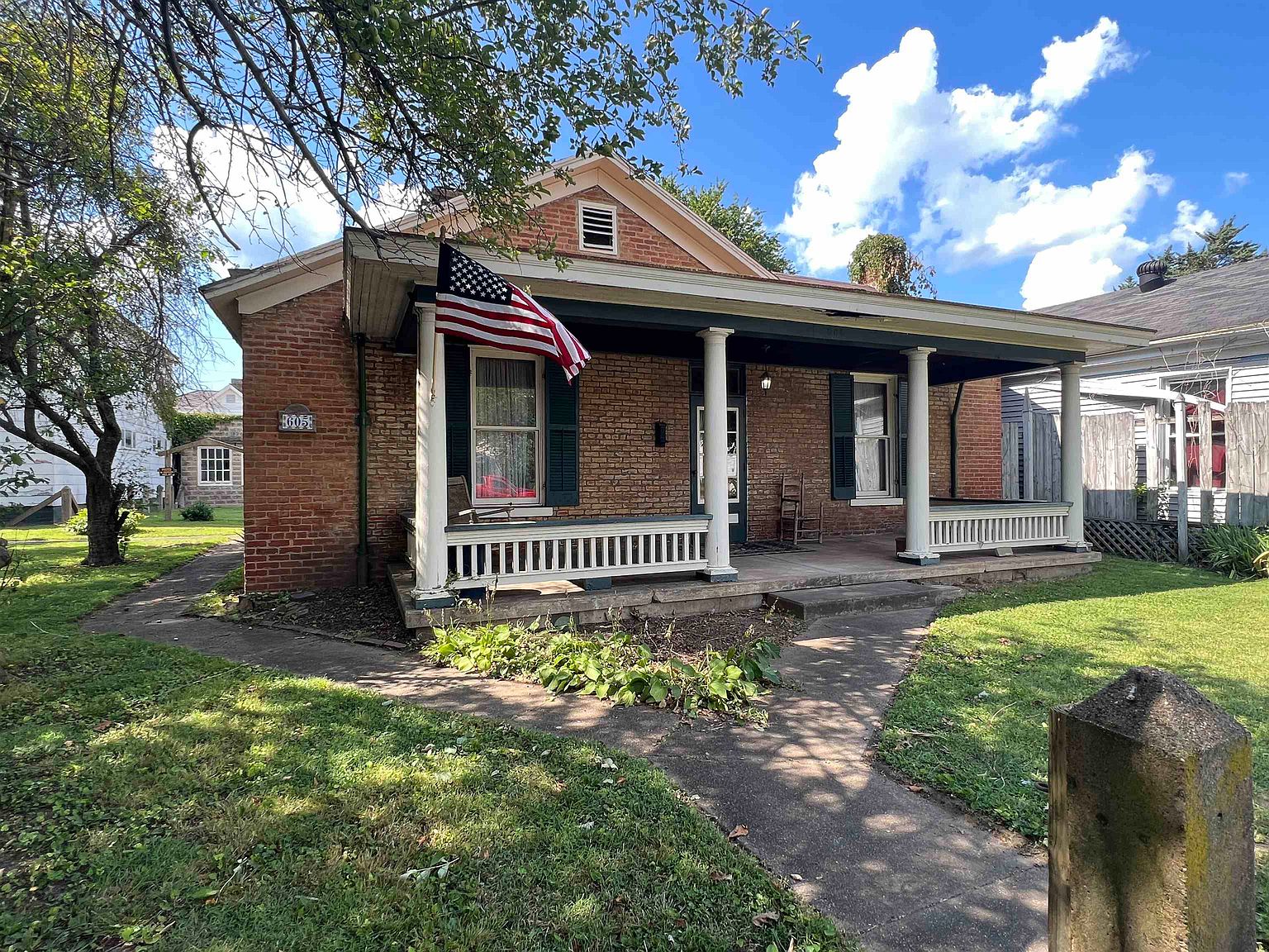605 Lawrence St, Ironton, OH 45638 Zillow