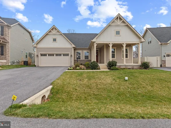 6847 Woodridge Rd, New Market, MD 21774