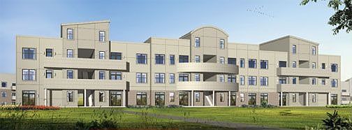 building front