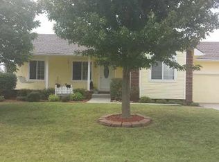 205 Poston Rd, Rose Hill, KS 67133