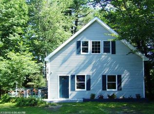 1951 Pushaw Rd, Glenburn, ME 04401