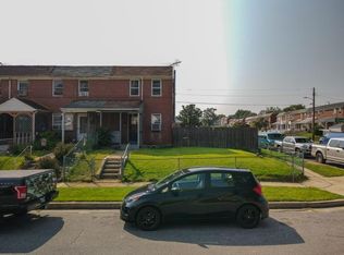 320 Endsleigh Ave, Baltimore, MD