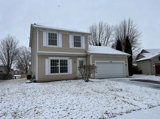 1705 Waterman Dr, Plainfield, IL 60586