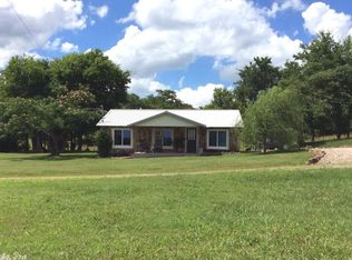 250 Carril Ln, Pencil Bluff, AR 71965