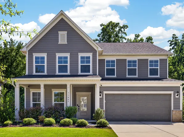 11449 Oakhampton Way, Matthews, NC 28105