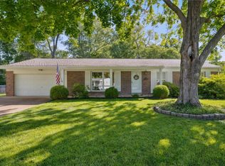 1416 Jaywood Dr, Saint Louis, MO