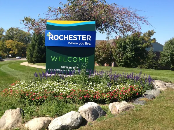 1874 Flagstone Cir #1, Rochester, MI 48307